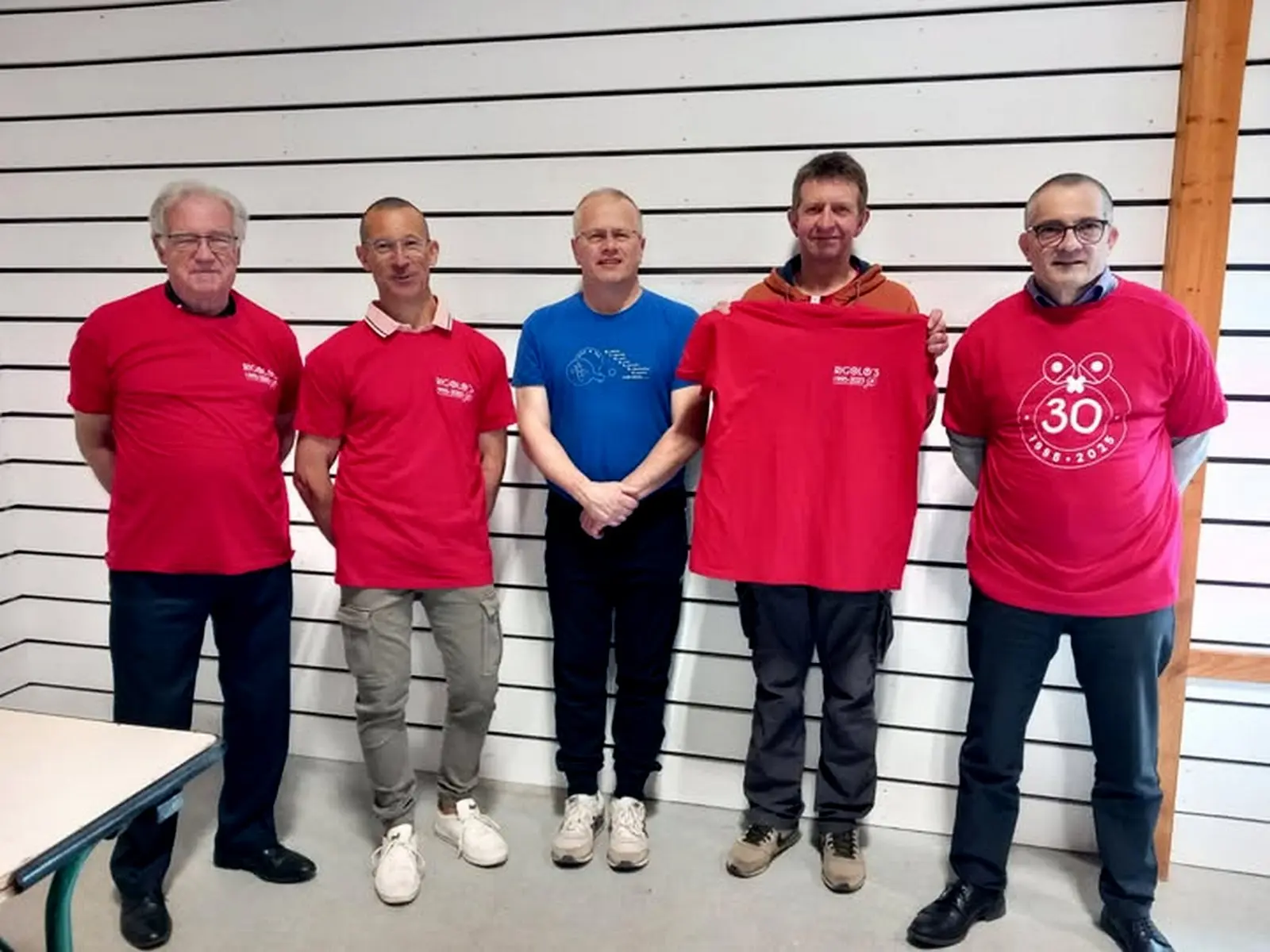 30 ans Rigolo's Club